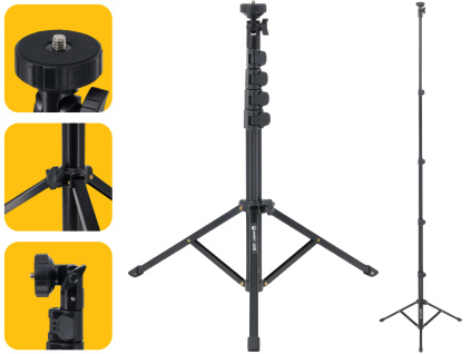 lensbot ls 19 stativ