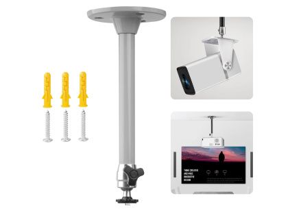 stativ na strop s kulovou hlavou 1