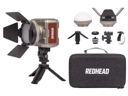 redhead lumapro s 40 1