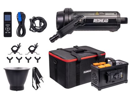 redhead dx 3500 1