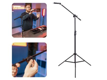 stativ s boom arm pro smartphone 7