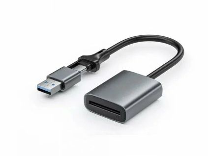 usb c ctecka karet sd 2