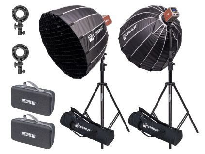 redhead lumapro 100 kit 1