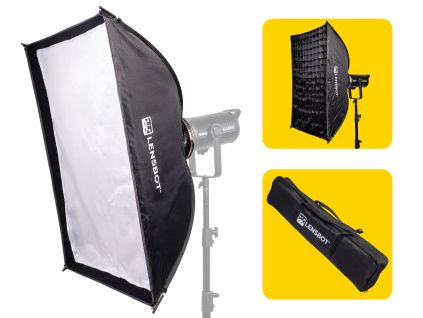 lensbot softbox 90x60 1