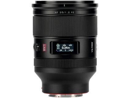 viltrox af 35mm f1 2 lab full frame objektiv sony e 3