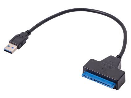 usb a sata ctecka 1