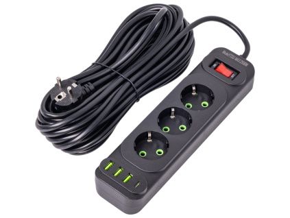 eu 2500w prodluzovaci privod 10m 1