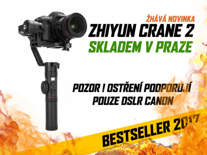 zhiyun crane 2