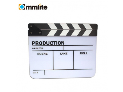 film technika commlite filmova klapka 01