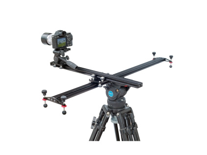 film technika proaim 2d dualni kamerovy slider 02