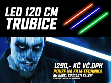 led trubice 120