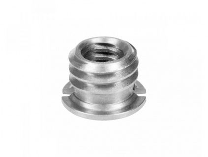 Adapter 3/8" menetről 1/4"-ra
