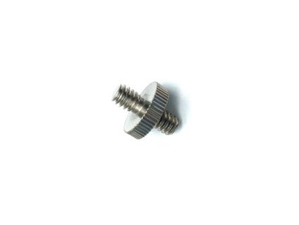 Kétoldalas 1/4" kameracsavar