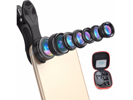 film technika ulanzi 7 v 1 sada objektivu pro smartphony 01