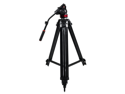 Videostativ FT-Genix 180 cm + Videohlava VT-3560