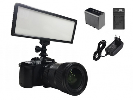 Viltrox Bi-color LED světlo L132T (3300-5600K)