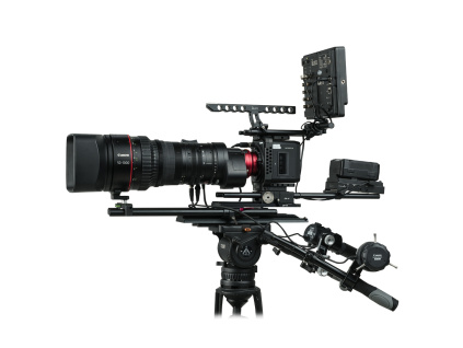 film technika ikan ELE ME200 RIG 04