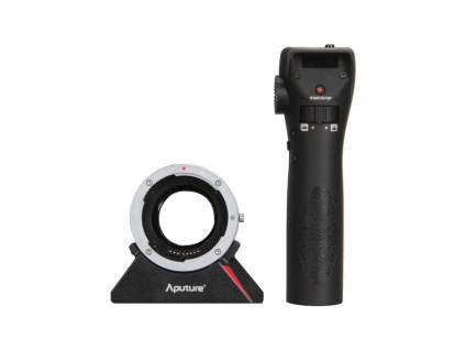 film technika aputure DEC m43 EOS 01
