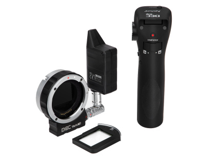 film technika aputure DEC ND m43 EOS 01