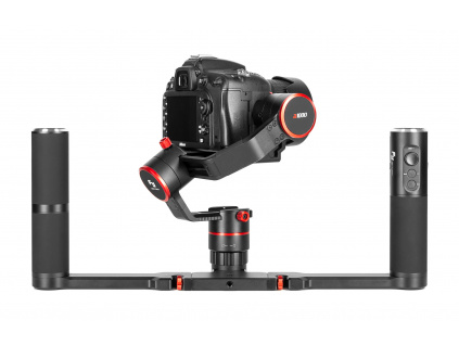 Gimbal ręczny FeiyuTech a1000 Kit Case do aparatów bezlusterkowych 01 HD