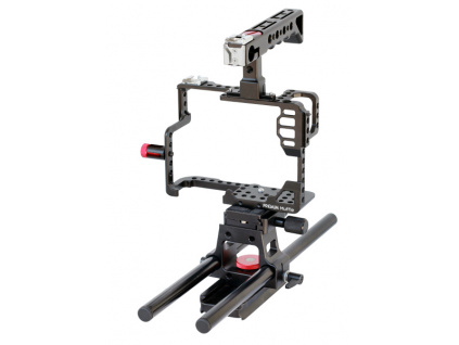 Proaim Muffle Cage for Panasonic GH5 Camera 1