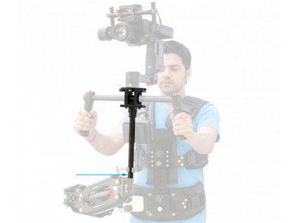 Adapter Flycam Armpost do DJI Ronin/M/MX