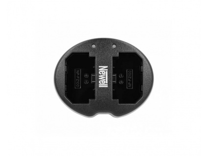 USB-DC duální nabíječka NP-FZ100 baterií pro Sony