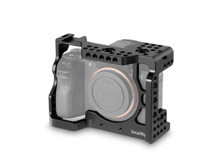 SmallRig Cage for Sony A7RIII 2087 71863.1515662200