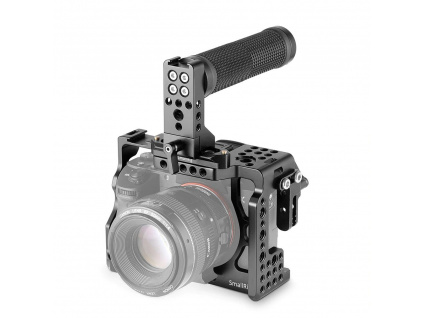 SmallRig Cage Kit for Sony A7R III 2096 1 36519.1513666583