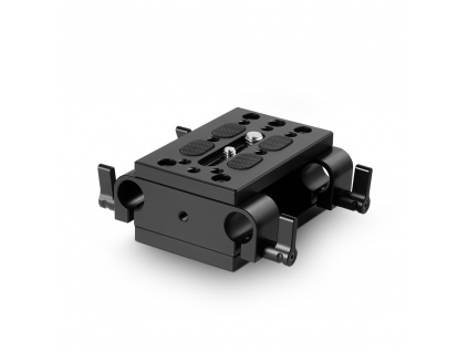 SmallRig Baseplate with Dual 15mm Rod Clamp 1798 53256.1516261485
