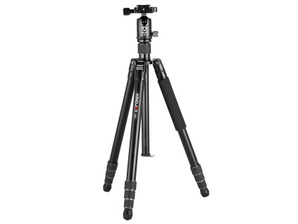 Kingjoy G55-G0 stativ a kulová hlava