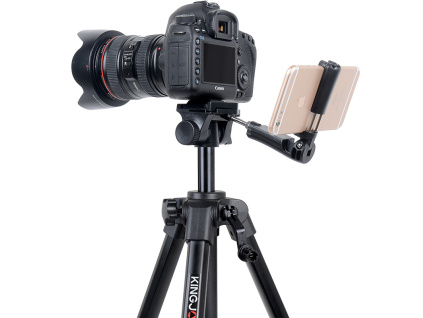 Kingjoy VT-930 stativ s multifunkční hlavou