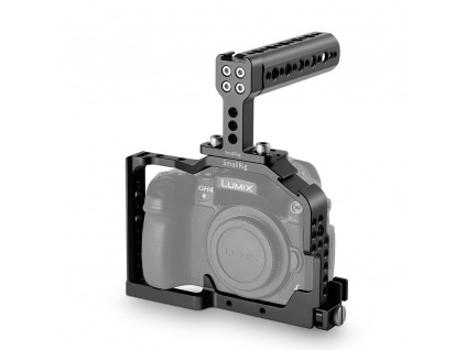SMALLRIG Camera Cage for Panasonic DMC GH4GH31980 67525.1515660284