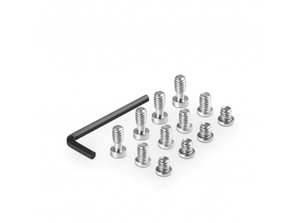 SmallRig Hex Screw Pack 12 pcs 1713 18803.1517644855