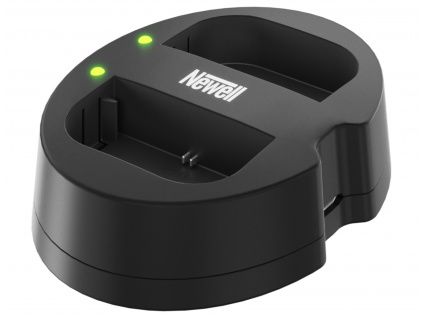 USB-DC duální nabíječka LP-E6, LP-E6N a LP-E6NH baterií pro Canon