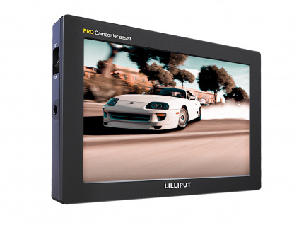 Lilliput Q7 Pro – 7-Zoll-HDMI/3G-SDI-Vorschaumonitor
