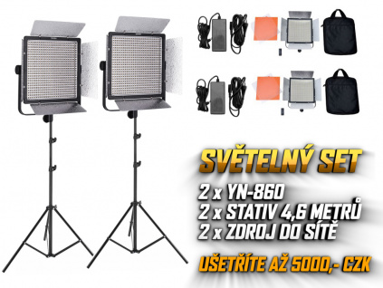 set led