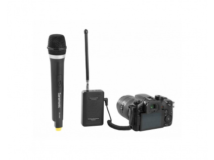 Saramonic SR-WM4CA bezdrátový ruční mikrofon pro video účely