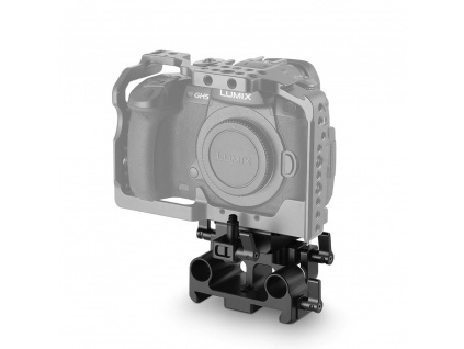 SmallRig Quick Release Baseplate Kit for Panasonic Lumix GH5 2035 04169.1515751321
