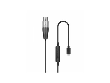 Saramonic redukce z XLR na USB-C