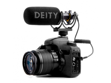 Deity D3 On Camera