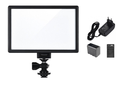 Viltrox Bi-color LED světlo L116T (3300-5600K)