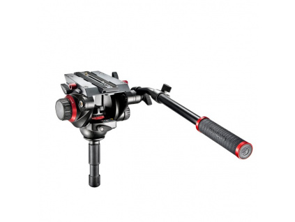 manfrotto 504hd video hlava provideo kapalinova s cbs