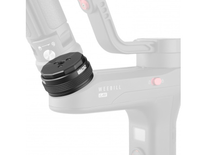 Zhiyun szybkozłączka do Crane 3 Lab i Weebill LAB