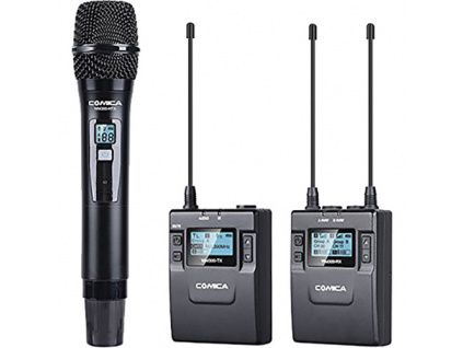 Comica Audio CVM-WM300B universelles kabelloses Audiosystem