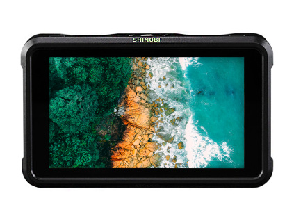 Atomos Shinobi 5" 4K HDMI 3G-SDI náhledový monitor