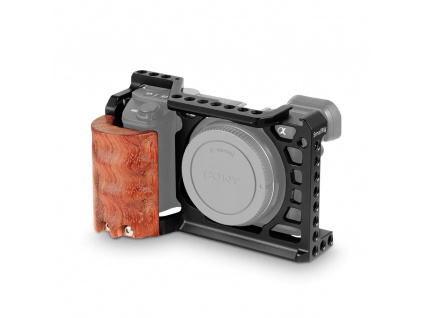 SmallRig Camera Cage Kit for Sony A6500 2097 2 88167.1521510756