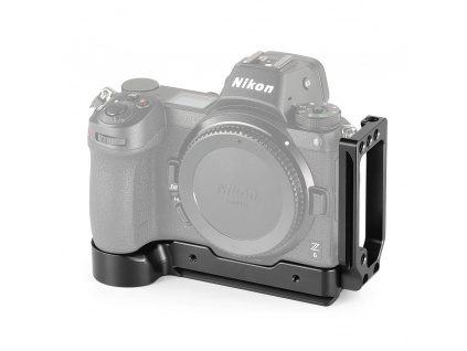SmallRig L Bracket for Nikon Z6 and Nikon Z7 Camera 2258 1 92669.1541677176