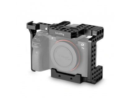 SmallRig Sony A7IIA7RIIA7SII ILCE 7M2ILCE 7RM2ILCE 7SM2 Cage 1660 24590.1515727276