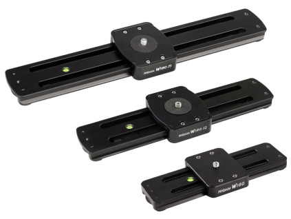 Proaim Wigo Portable Camera Slider 1